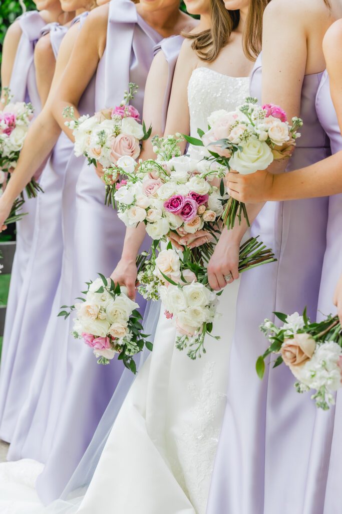 Romantic wedding at Windwood Equestrian in Birmingham Alabama