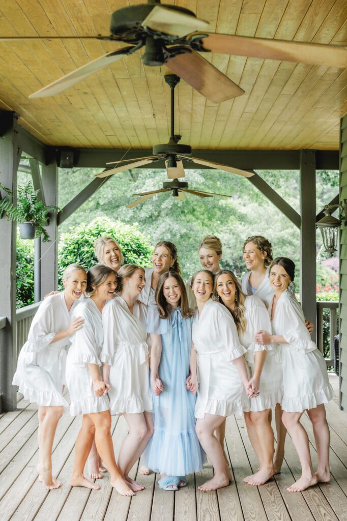 Romantic wedding at Windwood Equestrian in Birmingham Alabama