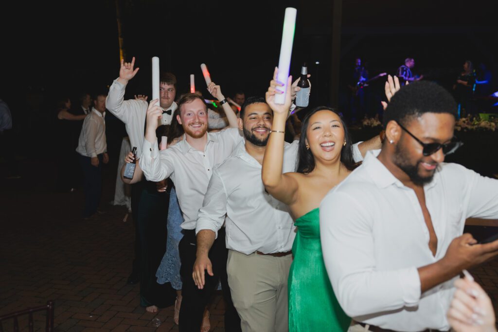 Romantic wedding at Windwood Equestrian in Birmingham Alabama