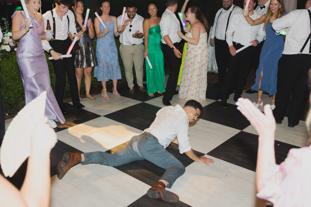 Romantic wedding at Windwood Equestrian in Birmingham Alabama