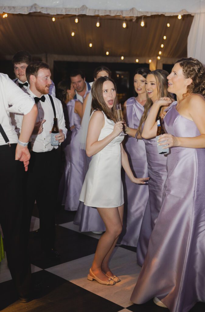 Romantic wedding at Windwood Equestrian in Birmingham Alabama