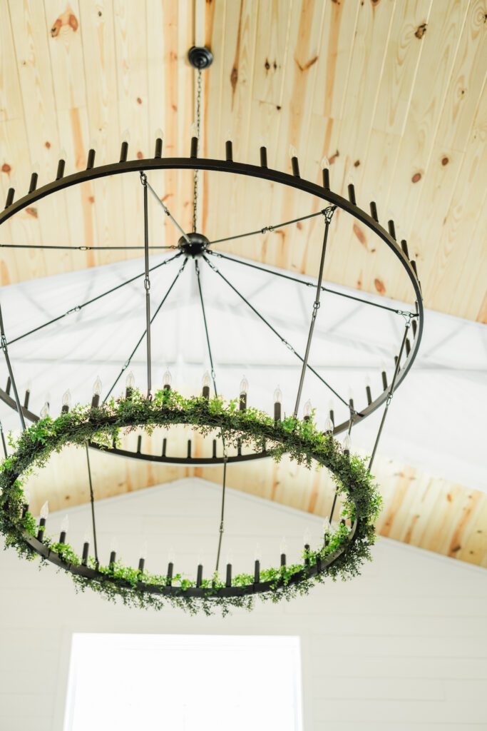 4T Vineyards wedding details in Alabama