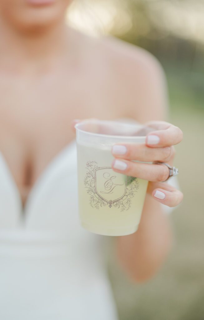 4T Vineyards wedding details in Alabama