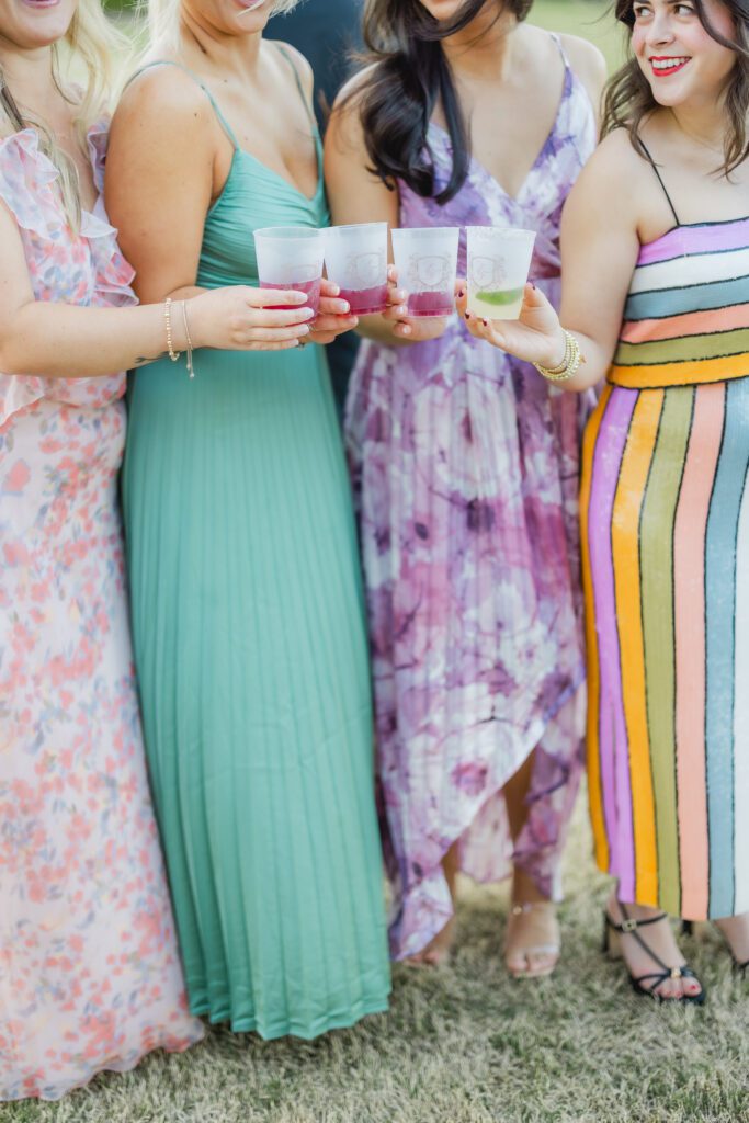 4T Vineyards wedding details in Alabama