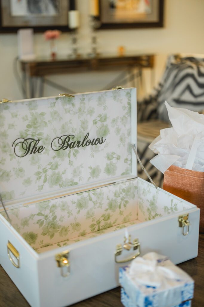 details at lakeside proposal at Smith Lake Alabama