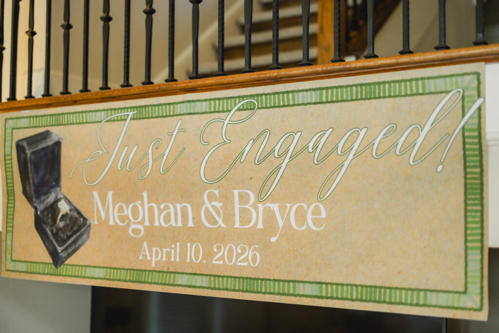 details at lakeside proposal at Smith Lake Alabama