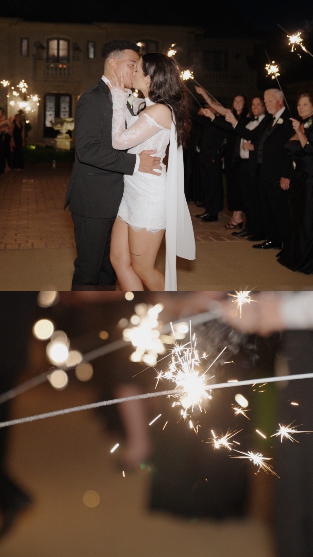 Tuscaloosa Alabama wedding videographer at Stonewood Farms