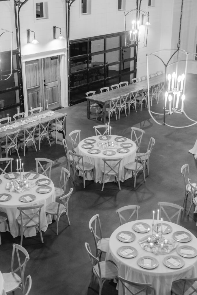 Details of Goodwin and Kaleb during their wedding rehearsal dinner celebration.
