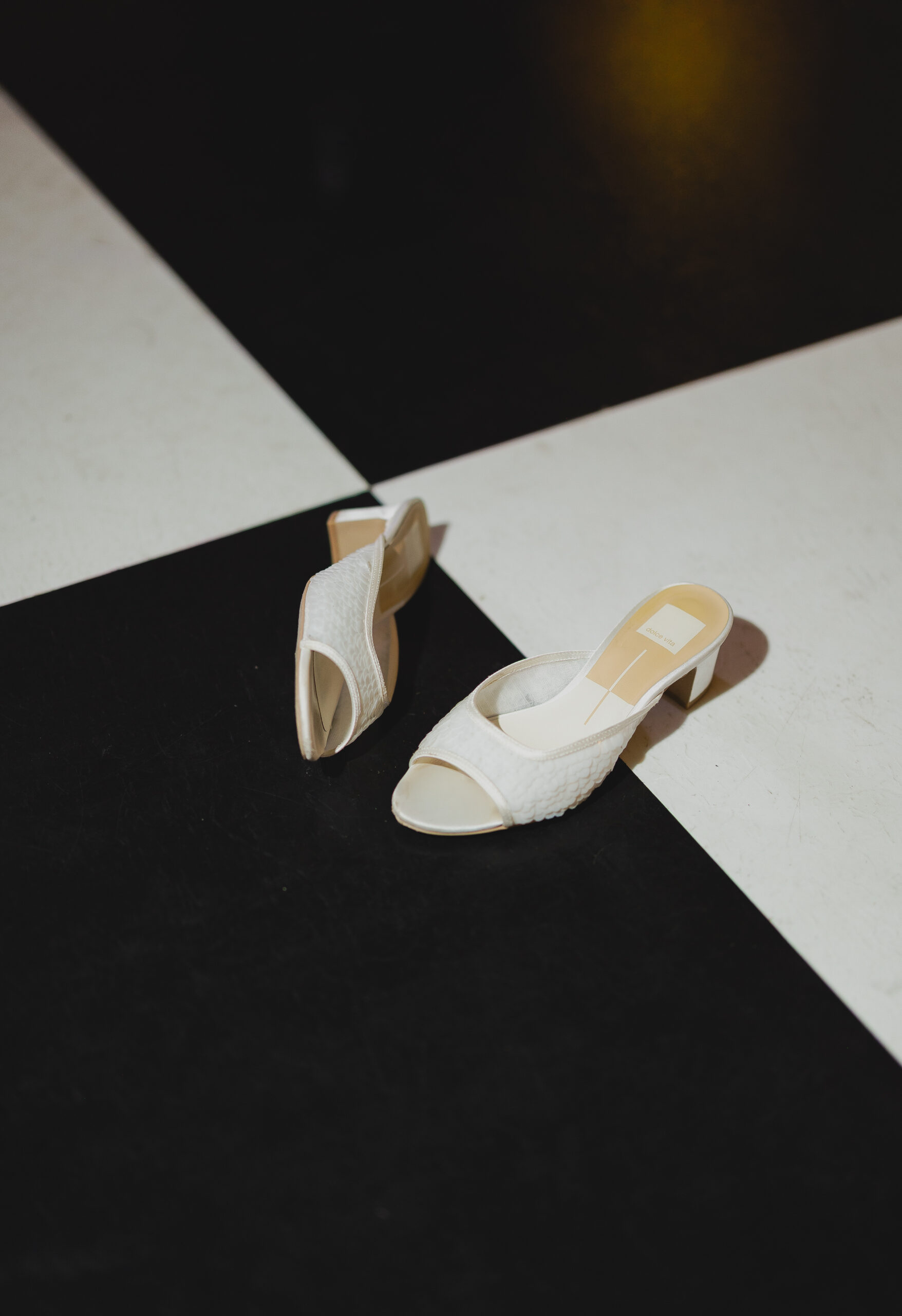 Wedding details during Kendall and Luke’s Birmingham wedding reception